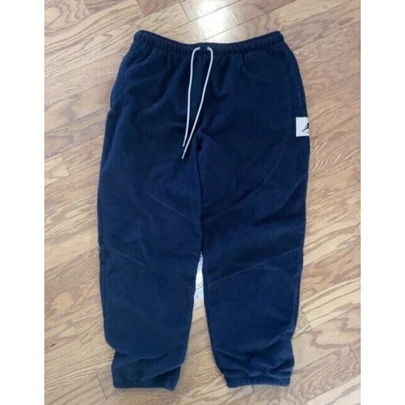 Nike Jordan Flight Jogger Pants Men XXL Heritage Cargo Dark Gray Hemp Sporty - Picture 1 of 15